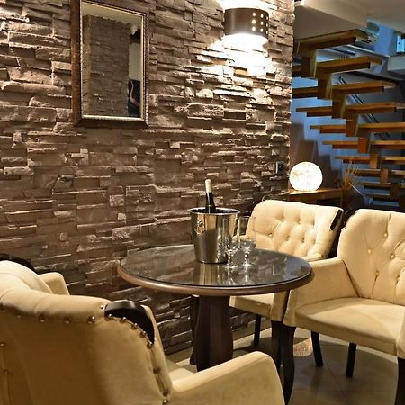 Domus Aparthotel Skopje Exterior photo