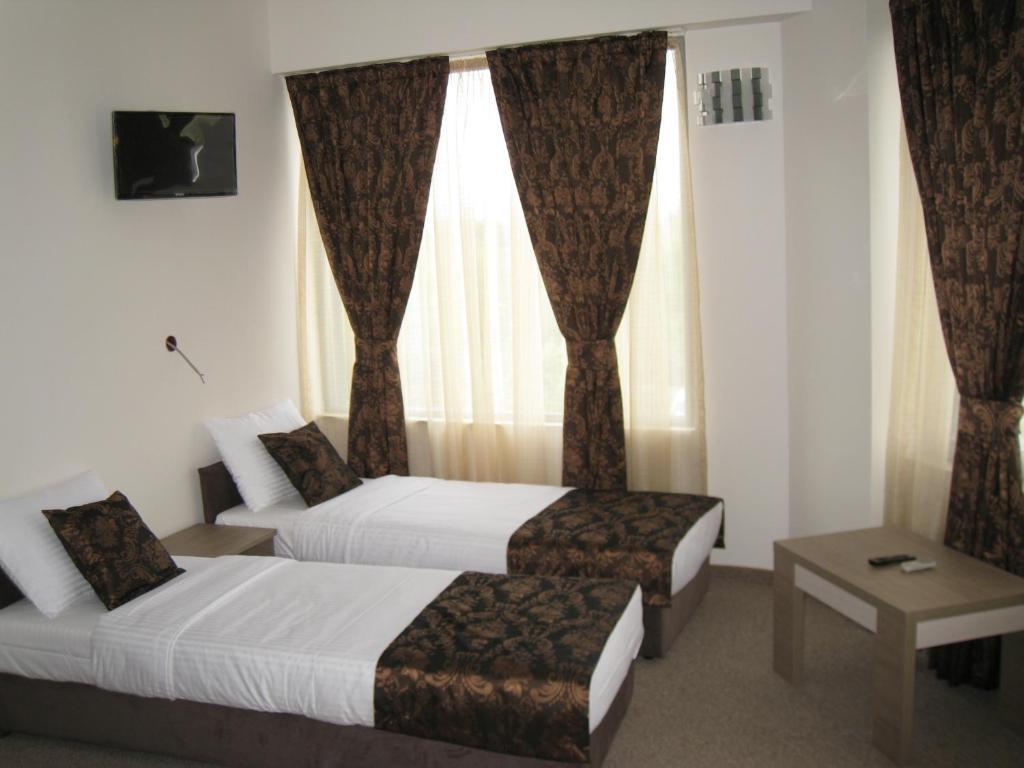 Domus Aparthotel Skopje Exterior photo