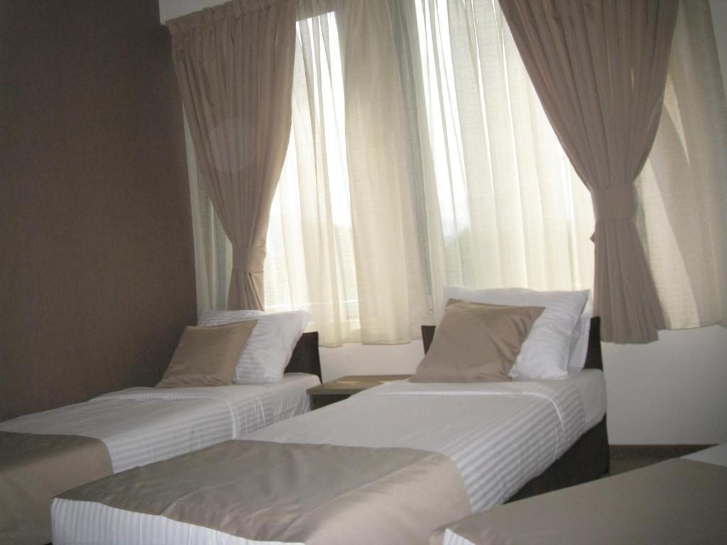 Domus Aparthotel Skopje Exterior photo