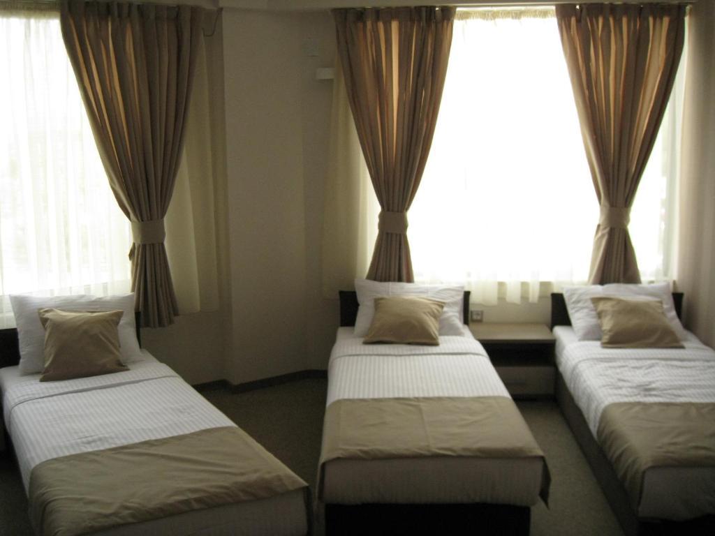 Domus Aparthotel Skopje Room photo