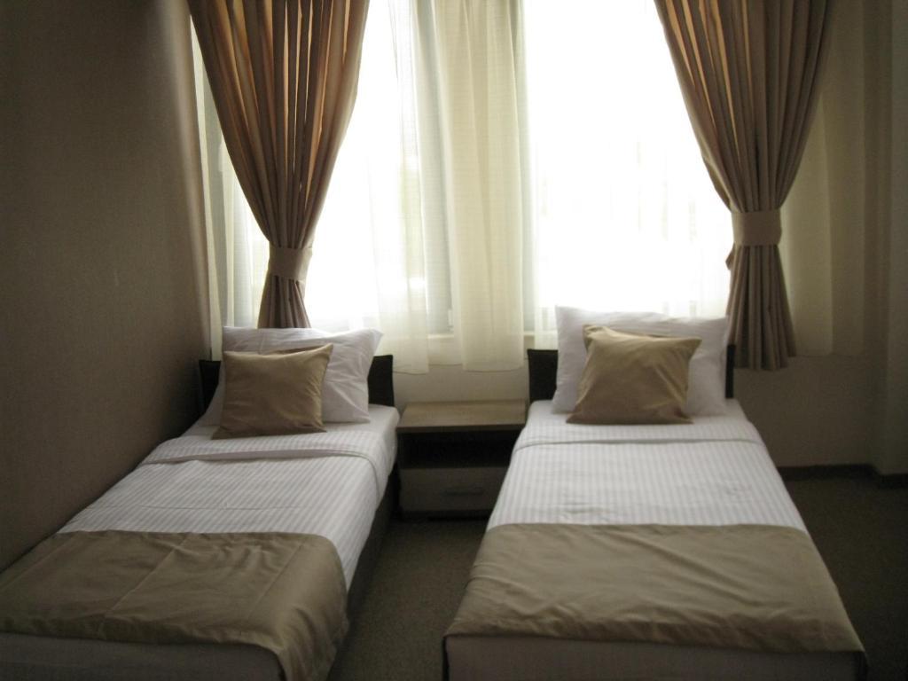Domus Aparthotel Skopje Room photo