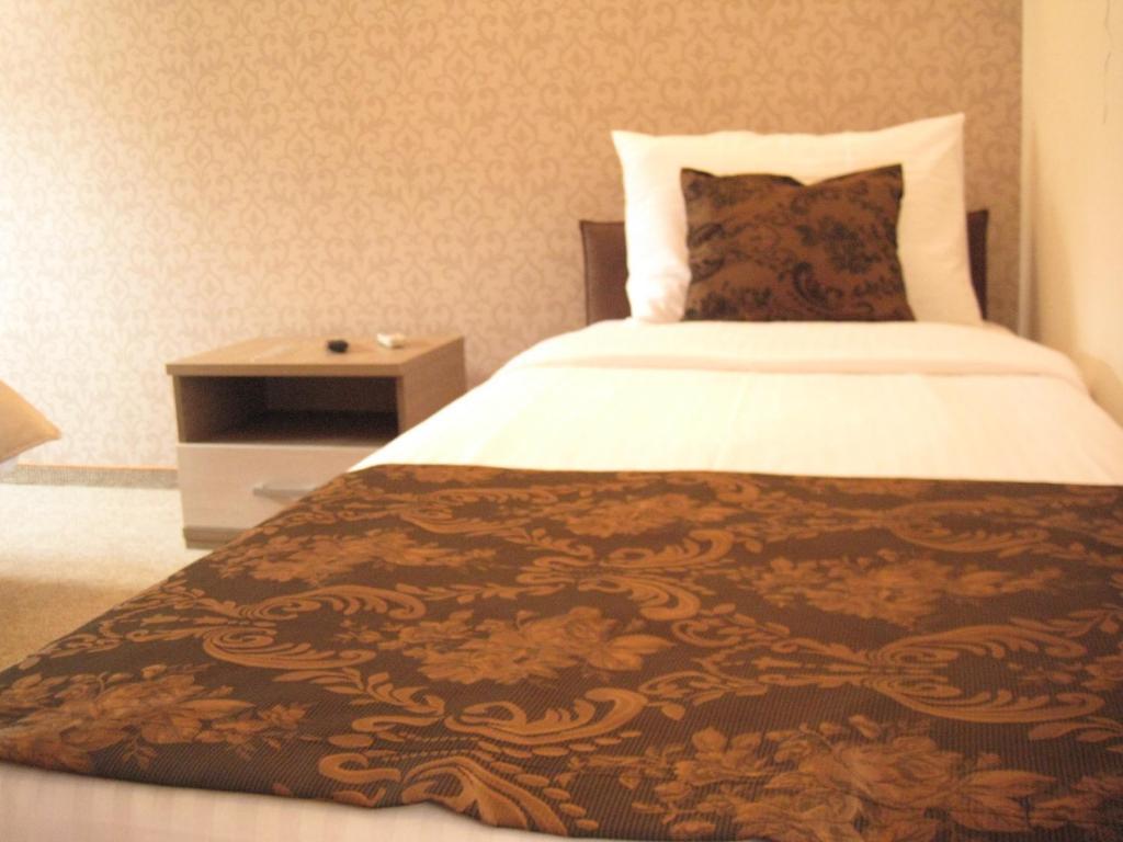 Domus Aparthotel Skopje Room photo