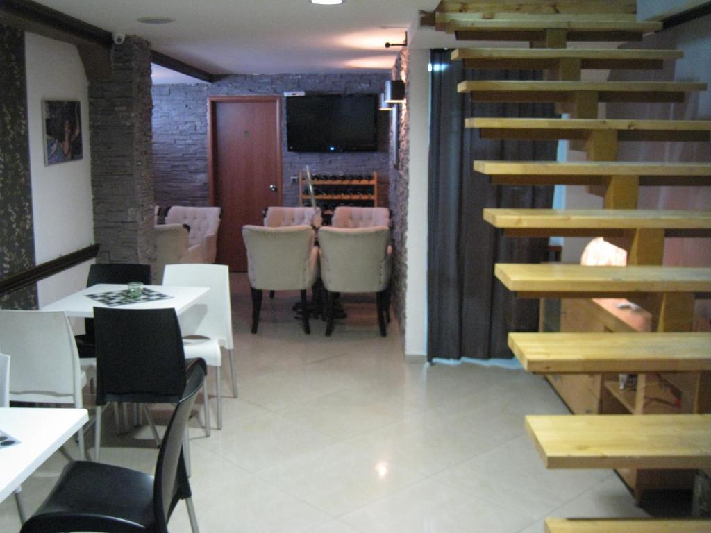 Domus Aparthotel Skopje Exterior photo