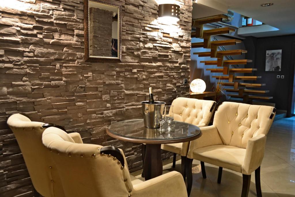 Domus Aparthotel Skopje Exterior photo