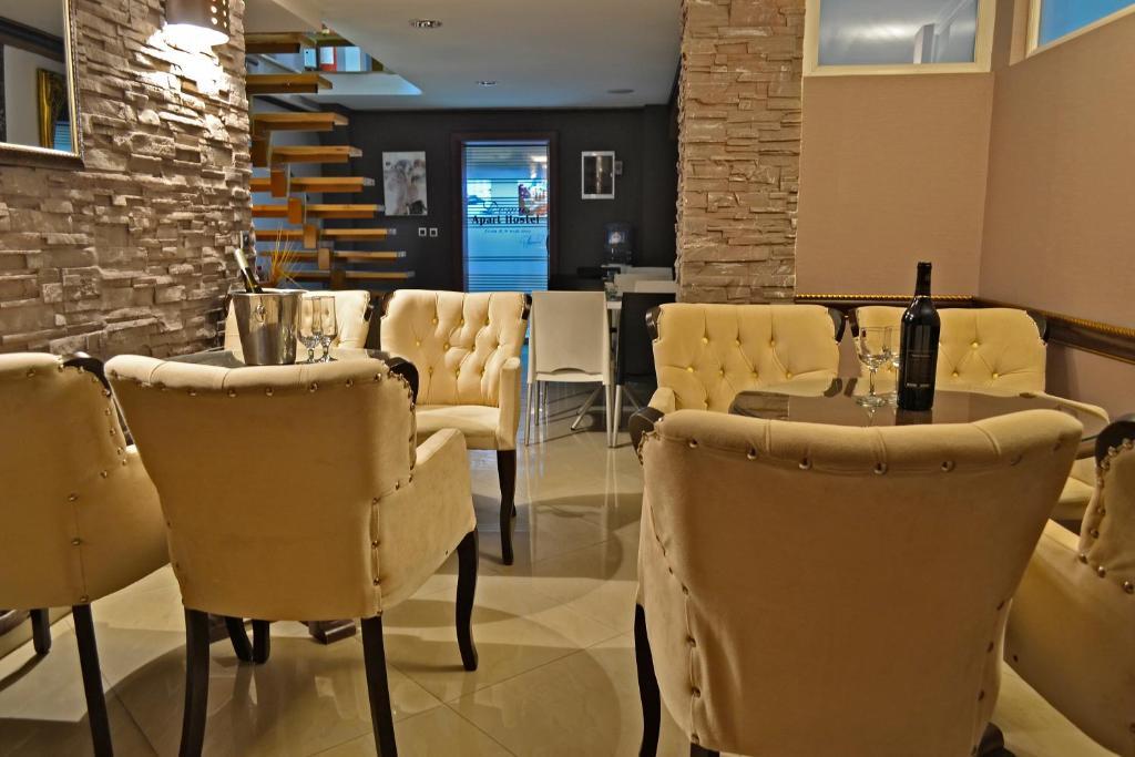 Domus Aparthotel Skopje Exterior photo